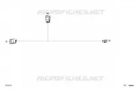 Électrique - Câblage de Boîte de Chargement DR - 710006429