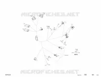 Électrique - Câblage de Console - 710006928 - Amérique du Nord