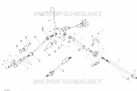 Entraînement Avant - Pièces communes - DPS