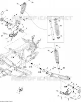 Suspension Arrière