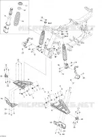 Suspension Avant STD