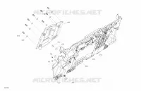 Carrosserie - Habitacle - Panneaux Arrières