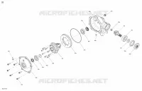 Entraînement - Section Avant - Pièces du Différentiel - DPS