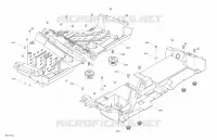 Carrosserie - Habitacle - Plancher