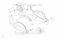 Carrosserie - Habitacle - Console Centrale