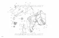 Carrosserie - Habitacle - Mur Coupe-Feu
