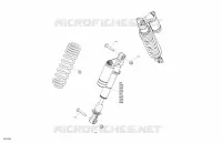 Suspension - Amortisseurs Avants - XXC