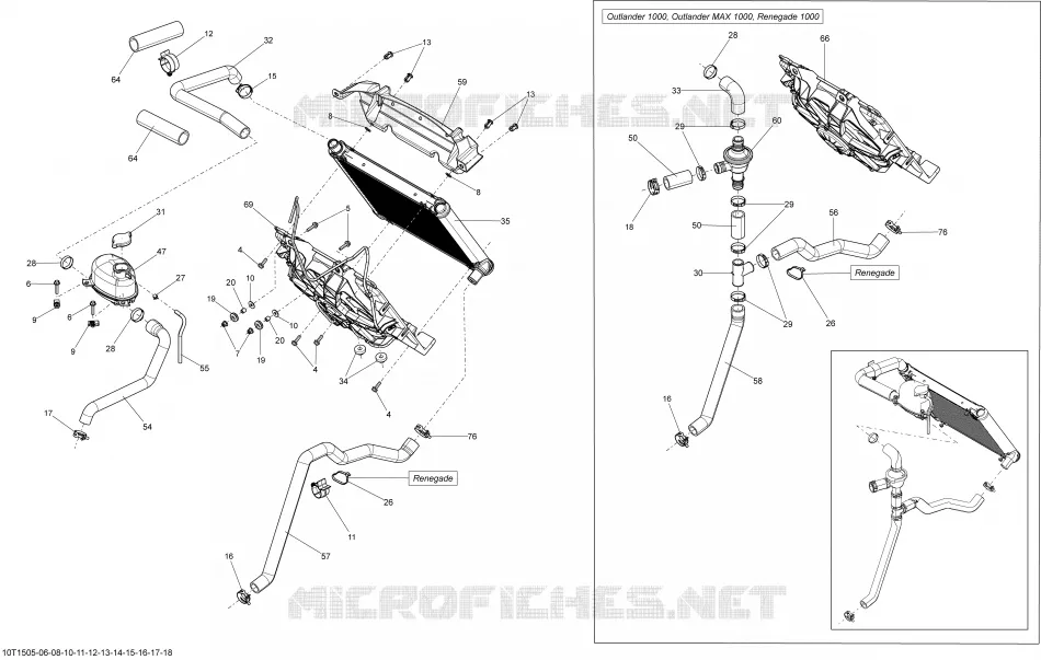 Système Refroidissement _10T1518