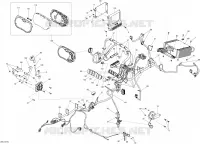 Système Électrique Main Harness_20C1411b