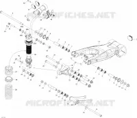 Suspension Arrière Xmx