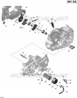 Lubrification Du Moteur