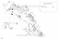 Moteur - Échappement