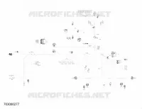 Électrique - Câblage Principal - 710006752