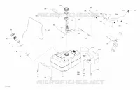 Moteur - Alimentation - NO EVAP System