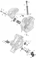 Rotax - Lubrification Du Moteur