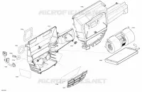 Carrosserie - Cabine - Climatiseur