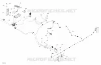 Électrique - Système Arrière