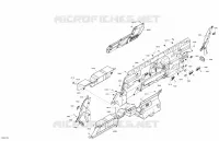 Habitacle - Mur Arrière