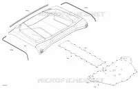 Carrosserie - Plaque de Protection