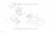 Carrosserie - Plaque de Protection