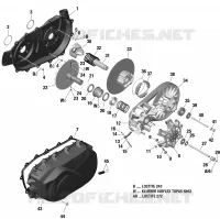 Rotax - Transmission 349