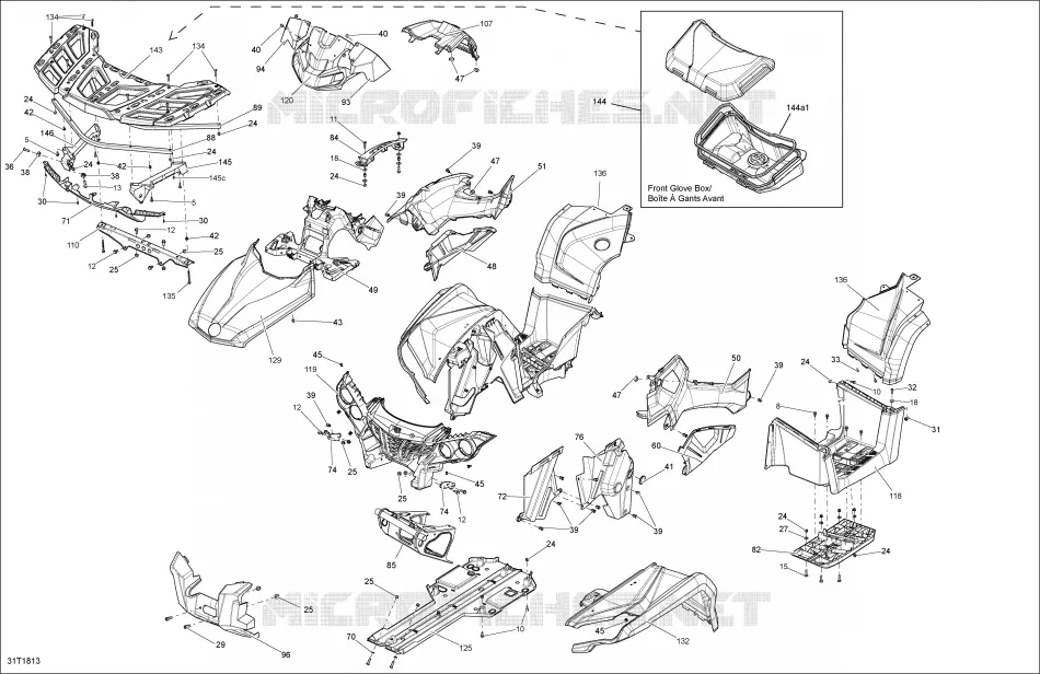 Carrosserie Et Accessoires