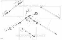 Entraînement - Section Avant - Pièces Communes