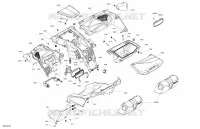 Carrosserie - Habitacle - Tableau de Bord