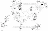 Carrosserie Et Accessoires Renegade - STD