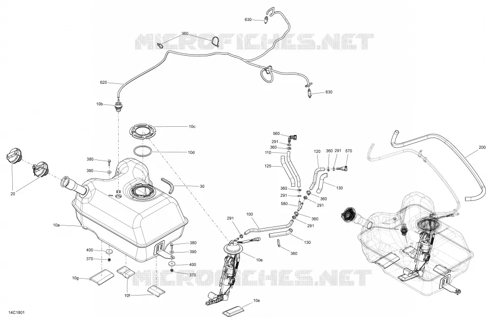 Alimentation Commander Et Maverick