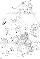 Moteur Et Support Moteur