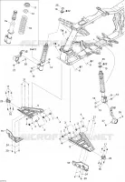 Suspension Avant XT
