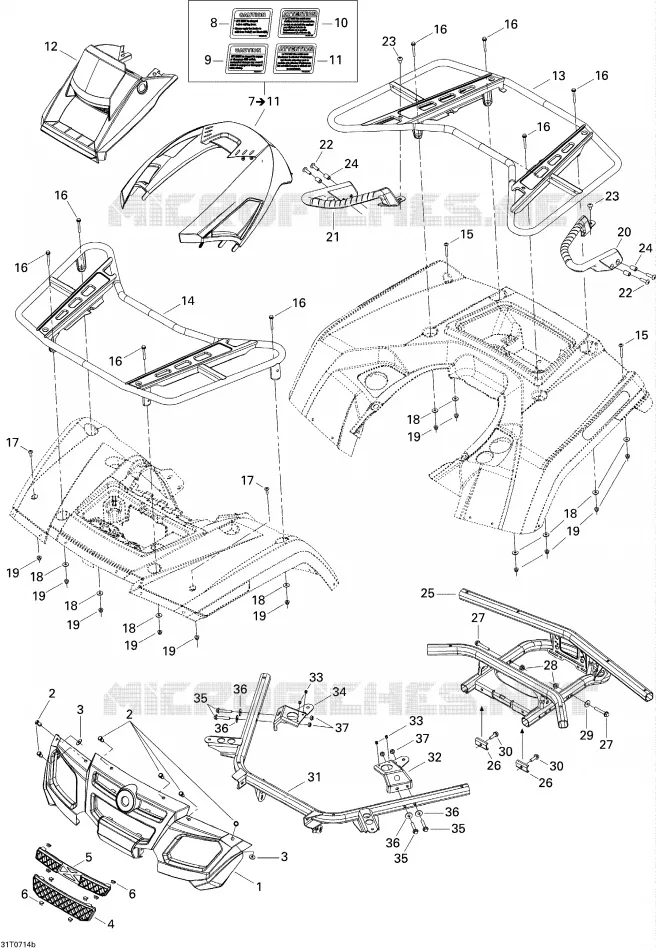 Carrosserie Et Accessoires 2