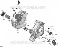 Lubrification Moteur