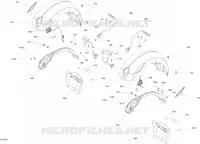 Carrosserie Et Accessoires - Ailes