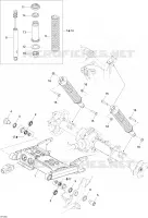 Suspension Arrière