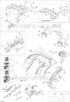 Carrosserie Et Accessoires (vue Arrière)
