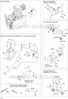 Batterie Et Accessoires Électriques