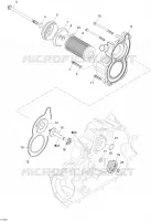 Refroidissement Moteur