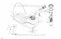 Moteur - Alimentation - NO EVAP System