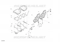 Carrosserie - Siège Avant