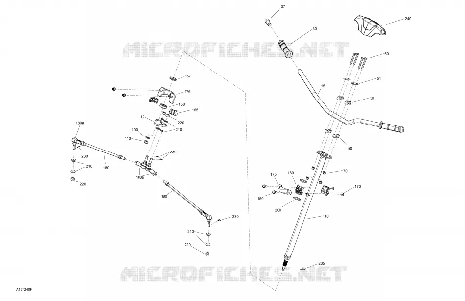 Mécanique - Direction - STD