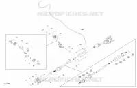 Entraînement - Section Arrière - Pièces Communes - STD