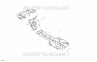 Carrosserie - Plaque de Protection