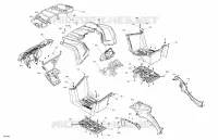 Carrosserie - Section Avant