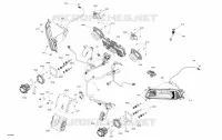 Système Électrique Console