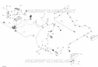 Électrique - Système - Section Arrière DPS