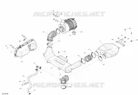 Moteur - Admission Air - PRO