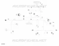 Câblage Principal - 710006839 - XT