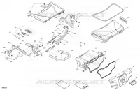 07- Body - Front Storage Tray